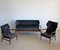 Living Room Set by Aksel Bender Madsen for Bovenkamp, 1960s, Set of 3 29