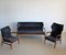 Living Room Set by Aksel Bender Madsen for Bovenkamp, 1960s, Set of 3, Image 29