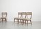 Cherry Wood Dining Chairs by Melchiorre Bega for Bega Bologna , 1950s, Set of 6 5