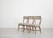 Cherry Wood Dining Chairs by Melchiorre Bega for Bega Bologna , 1950s, Set of 6 6