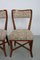 Cherry Wood Dining Chairs by Melchiorre Bega for Bega Bologna , 1950s, Set of 6, Image 43
