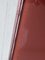 Maroon Glass Plate Dining Table, 1950s 21