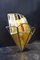 Stained Glass Sconce, 1930s 13