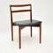 Vintage Danish Teak Dining Table & Chairs Set by Harry Østergaard for Randers Møbelfabrik, 1960s, Set of 7, Image 5