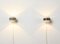 Mid-Century Model NX25 Sconces by Louis Kalff for Philips, Set of 2 5