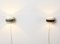 Mid-Century Model NX25 Sconces by Louis Kalff for Philips, Set of 2 3