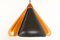 Danish Copper and Black Pendant Lamp, 1960s, Image 4