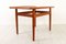 Table d'Appoint Vintage en Teck par Grete Jalk pour Glostrup Furniture, Danemark, 1960s 2