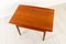 Table d'Appoint Vintage en Teck par Grete Jalk pour Glostrup Furniture, Danemark, 1960s 12