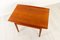 Vintage Danish Teak Side Table by Grete Jalk for Glostrup Furniture, 1960s 12