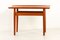 Dänischer Vintage Teak Beistelltisch von Grete Jalk für Glostrup Furniture, 1960er 1