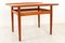 Dänischer Vintage Teak Beistelltisch von Grete Jalk für Glostrup Furniture, 1960er 5