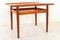 Vintage Danish Teak Side Table by Grete Jalk for Glostrup Furniture, 1960s 5