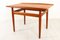 Dänischer Vintage Teak Beistelltisch von Grete Jalk für Glostrup Furniture, 1960er 3