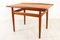 Vintage Danish Teak Side Table by Grete Jalk for Glostrup Furniture, 1960s, Image 3