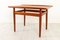 Table d'Appoint Vintage en Teck par Grete Jalk pour Glostrup Furniture, Danemark, 1960s 8