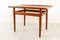 Vintage Danish Teak Side Table by Grete Jalk for Glostrup Furniture, 1960s 8