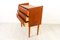 Dänischer Teak Flurspiegel und Kommode, 1960er, 2er Set 10