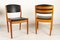 Chaises de Salon J 61 par Poul Volther pour FDB Møbler, Danemark, 1967, Set de 6 10