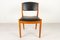 Danish J 61 Dining Chairs by Poul Volther for FDB Møbler, 1967, Set of 6, Image 1