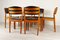 Danish J 61 Dining Chairs by Poul Volther for FDB Møbler, 1967, Set of 6 6