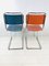 Dutch Model 101 H Desk Chairs by Willem Hendrik Gispen for Gebroeders van der Stroom, Set of 2, Image 3