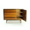 Mahogany Sideboard from Interior Prague, Czechoslovakia, 1970s, Image 9