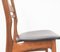 Teak Dining Chairs, 1960s, Set of 4 9