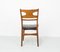 Teak Dining Chairs, 1960s, Set of 4, Image 6