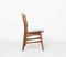 Teak Dining Chairs, 1960s, Set of 4, Image 5