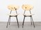 Staatsmijnen Dining Chairs by Rob Parry for Gelderland, 1950s, Set of 2 1