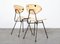 Staatsmijnen Dining Chairs by Rob Parry for Gelderland, 1950s, Set of 2 7