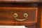 Antique Edwardian Inlaid Mahogany Desk Writing Table from Maple & Co., Image 11