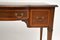 Antique Edwardian Inlaid Mahogany Desk Writing Table from Maple & Co. 9