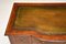 Antique Edwardian Inlaid Mahogany Desk Writing Table from Maple & Co., Image 6