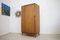 Teak Rolltür Kleiderschrank von Austinsuite, 1960er 3