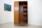 Teak Rolltür Kleiderschrank von Austinsuite, 1960er 4