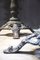 Antique Cast Iron Table Bases, Set of 2, Image 4