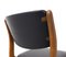 Vintage Teak Chair from WéBé, 1960s, Image 9