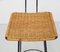 Rattan Bar Stool by Gian Franco Legler, 1950s, Image 6