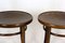 Bentwood Chairs from TON, 1960s, Set of 4 5