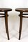 Bentwood Chairs from TON, 1960s, Set of 4 9