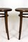 Bentwood Chairs from TON, 1960s, Set of 4, Image 9