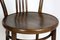 Bentwood Chairs from TON, 1960s, Set of 4 6