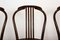 Bentwood Chairs from TON, 1960s, Set of 4 4