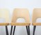 N515 Dining Chairs by Oswald Haerdtl for Thonet, 1950s, Set of 5 5
