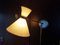 Lámpara de pie Diabolo de Stablet, años 50, Imagen 6