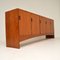 Vintage Danish Teak Cabinet by Harry Østergaard for Randers Møbelfabrik, 1960s 4