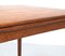 Teak Extendable Dining Table, 1960s, Image 11