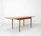 Teak Extendable Dining Table, 1960s 3